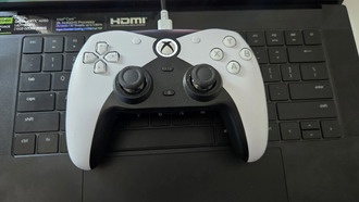 Обзор контроллера Hyperkin Competitor: бюджетная симметрия для Xbox и ПК