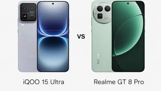 iQOO 15 Ultra против Realme GT 8 Pro: какой флагман выбрать?