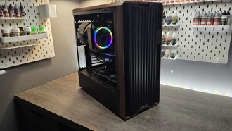 Обзор корпуса Lian Li Lancool 217: функциональный гигант с деревянными акцентами