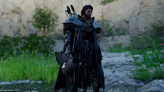 Как поймать и нести птиц в Crimson Desert: испытание «Перо Земли»