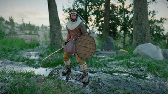 Как выполнить испытание «Щит Непоколебимой Воли I» в Crimson Desert