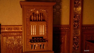 Как открыть сундук в замке Хернанда в Crimson Desert