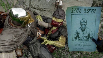 Где найти Алессио в Crimson Desert: охота на бандита