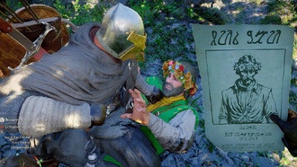 Где найти Уоррена в Crimson Desert: местонахождение и как поймать