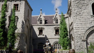 Как открыть сейфы в поместье Стеллен в Crimson Desert