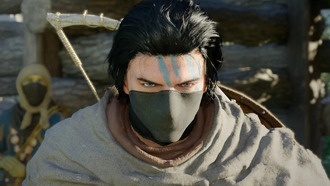 Как получить маску в Crimson Desert