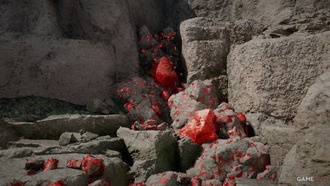 Где найти Кровавый камень в Crimson Desert