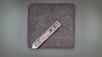 Имплант размером с крупинку соли может считывать активность мозга