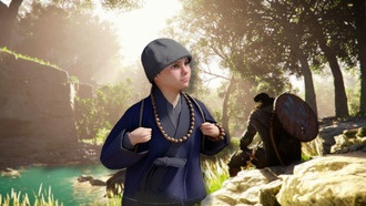 Где найти Мистические сосновые грибы в Crimson Desert (квест «Просьба юного монаха»)