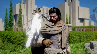 Гайд на квест «Полярные противоположности» в Crimson Desert