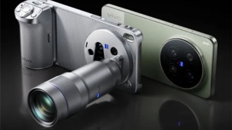 vivo представила фотокомплекты для флагманов X300 Ultra и X300s с рекордным 400-мм объективом