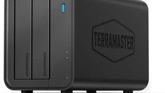 Скидки на сетевые и внешние хранилища TerraMaster заканчиваются