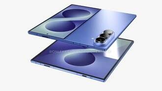 Появились первые рендеры Galaxy Z Fold 8: Samsung готовит итеративное обновление