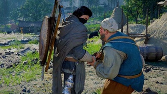 Прохождение квеста «Испытание за испытанием» в Crimson Desert