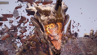 Как победить Золотую Звезду в Crimson Desert: гайд по механическому дракону