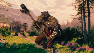 Как победить капитана Черных Медведей в Crimson Desert (квест «В пепле»)