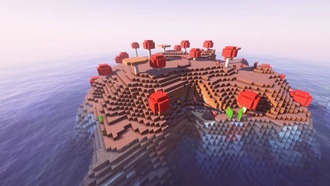 Лучшие сиды для Minecraft: 20 уникальных миров для выживания и строительства