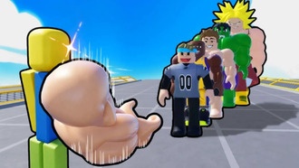 Коды для Train Arm to Punch в Roblox