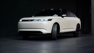 Sony и Honda отменили совместный электромобиль Afeela
