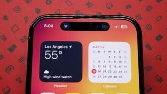 Динамический островок iPhone, вероятно, останется, поскольку Apple сталкивается с трудностями в реализации технологии подэкранных компонентов