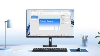 Xiaomi Monitor A24i 2026 выходит на глобальный рынок с частотой 144 Гц и тонкими рамками за ~$100