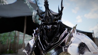 Где найти черную краску в Crimson Desert