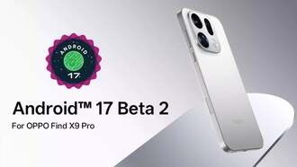 OPPO Find X9 Pro получила Android 17 Beta 2 для разработчиков