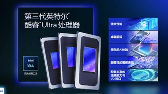 Intel представила «самую передовую» коммерческую платформу vPro на базе Core Ultra 300