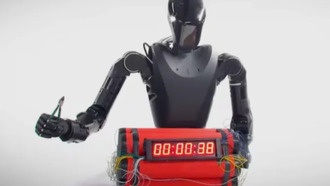 Искусственный интеллект на поле боя: начались реальные испытания роботов