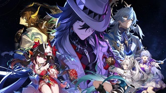 Лучшие сборки команд для Эшвейла в Honkai: Star Rail