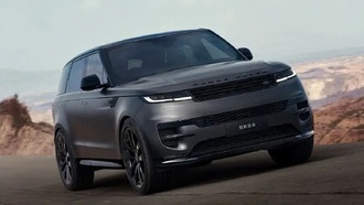 Представлен обновлённый Range Rover Sport 2026 модельного года