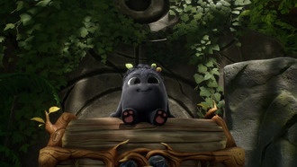 Как повысить уровень Тленыша в Kena: Bridge of Spirits