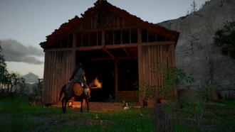 Все локации конюшен в Crimson Desert