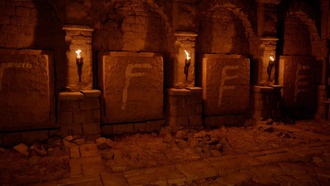 Решение головоломки Лабиринта Лазурной Луны в Crimson Desert