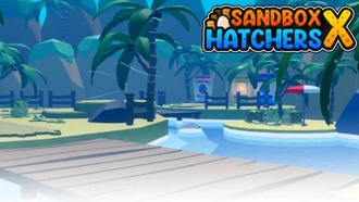 Коды для Roblox Sandbox Hatchers X на 2026 год