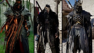 Лучшие комплекты брони в Crimson Desert: где найти и как получить