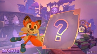 Полное руководство по сбору всех страниц в Небесном Замке в New Super Lucky's Tale