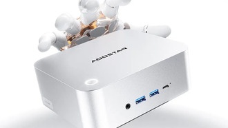 Aoostar представила мини-ПК MACO 470 на процессоре Ryzen AI 9 HX470 с поддержкой USB4 и OCulink