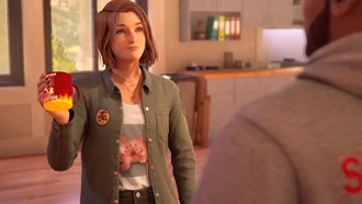 Как достать кружку Моисея из запертого шкафа в Life is Strange: Reunion