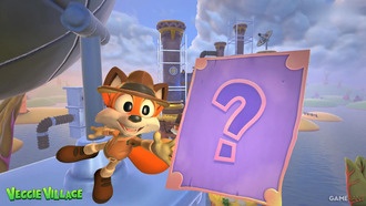 Полное руководство по сбору всех страниц и букв LUCKY в Veggie Village в New Super Lucky's Tale