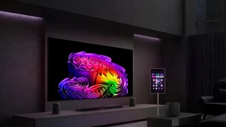 LG представила телевизоры 2026 года с беспроводным OLED W6 и серией Micro RGB evo