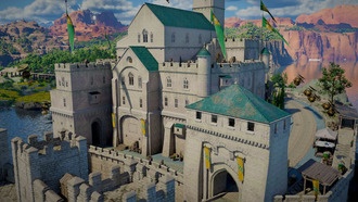 Где найти фрагмент карты сокровищ 7 в Crimson Desert