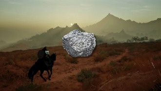 Как добыть серебряную руду в Crimson Desert