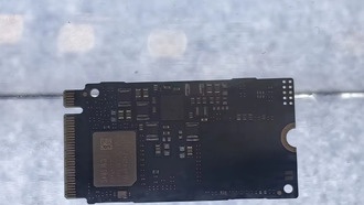 Samsung представила новый QLC SSD BM9K1 с рекордной скоростью чтения 11.4 ГБ/с