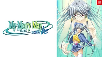 Визуальная новелла My Merry May with be выйдет на Nintendo Switch