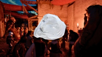 Как найти алмазы в Crimson Desert: расположение пещеры