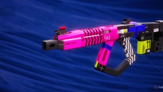 Лучшее оружие против ботов в Marathon