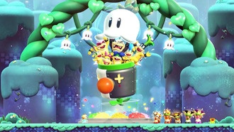 Как победить всех Купалингов в Super Mario Bros. Wonder: подробные гайды на каждого босса