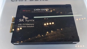 SK Hynix представила CMM-DDR5 CXL-память: до 128 ГБ на модуль и пропускная способность 36 ГБ/с