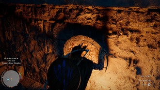 Решение головоломки Каменной палаты дракона в Crimson Desert